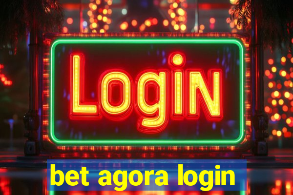 bet agora login