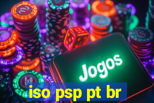 iso psp pt br