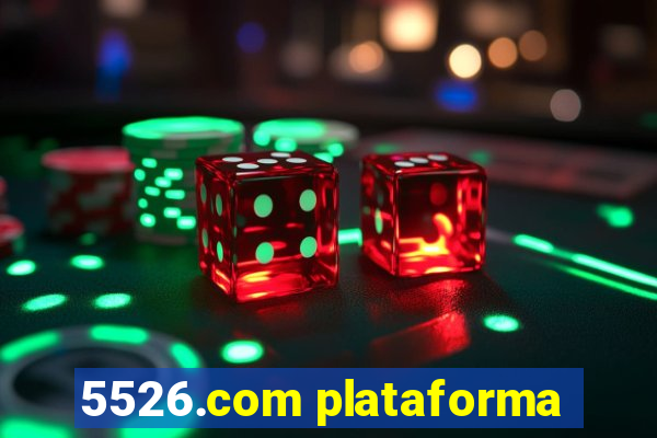 5526.com plataforma