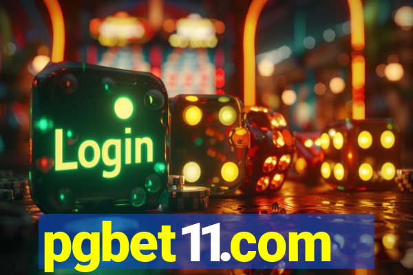 pgbet11.com