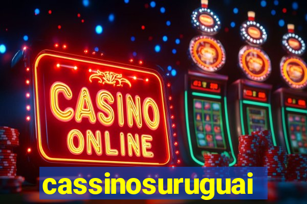 cassinosuruguai