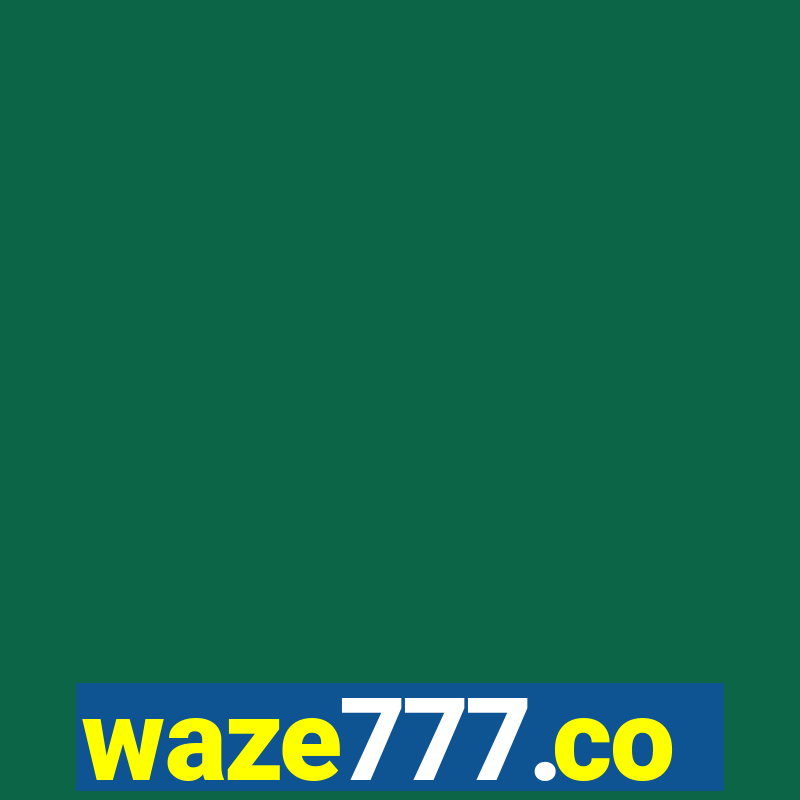 waze777.co