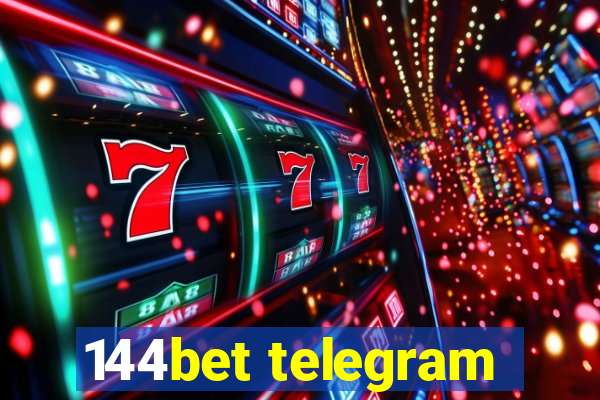 144bet telegram