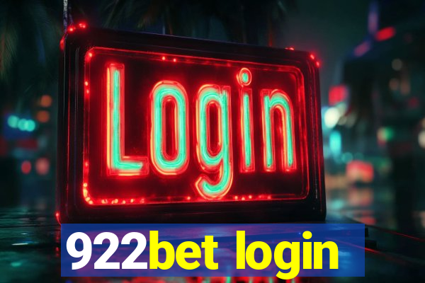 922bet login