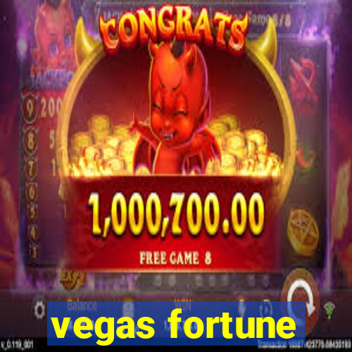 vegas fortune