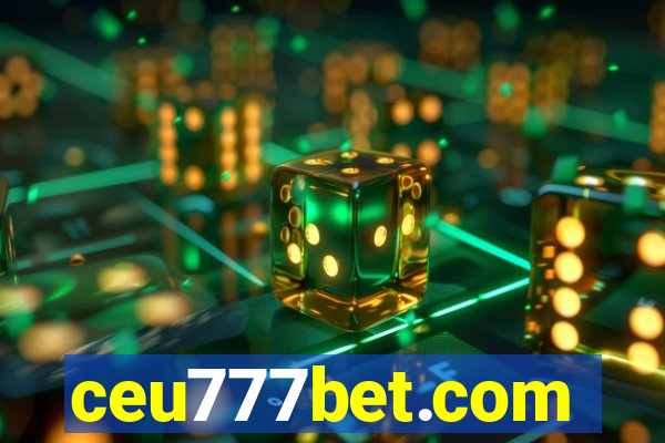 ceu777bet.com