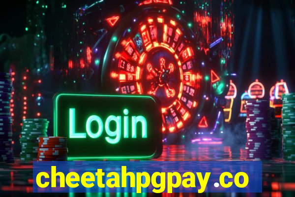 cheetahpgpay.com