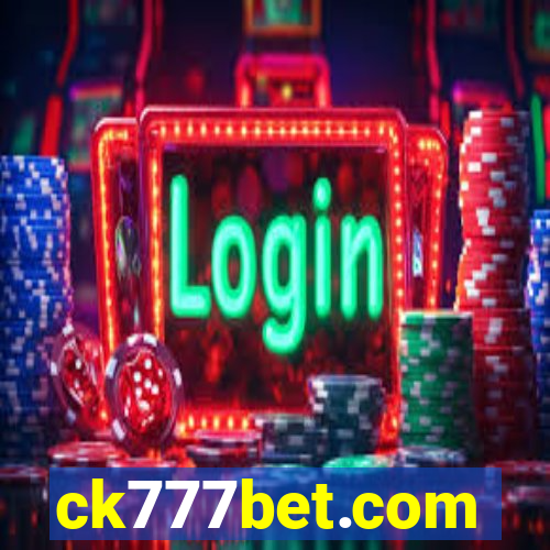 ck777bet.com