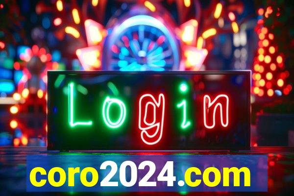 coro2024.com