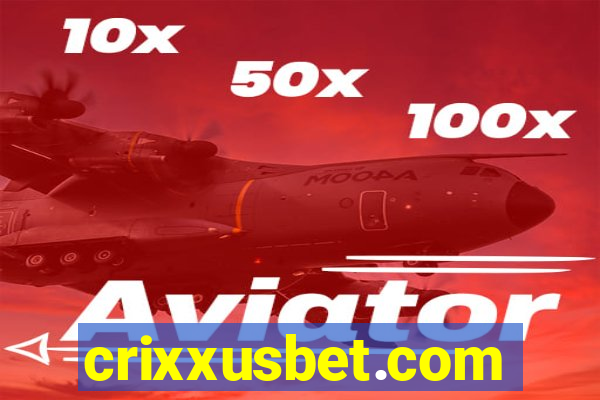 crixxusbet.com