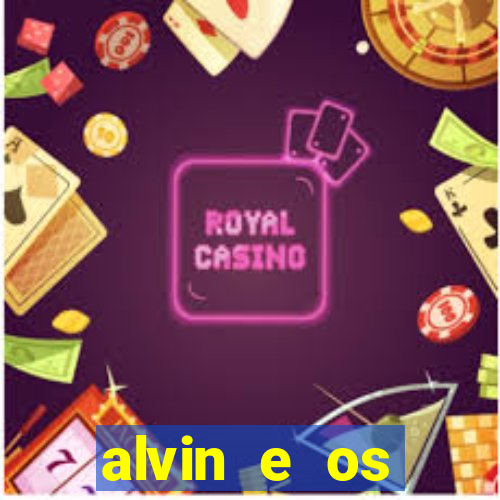 alvin e os esquilos 5 trailer