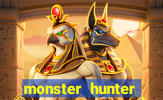 monster hunter stories apk