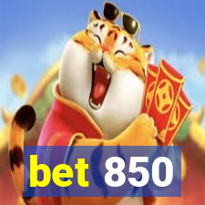 bet 850