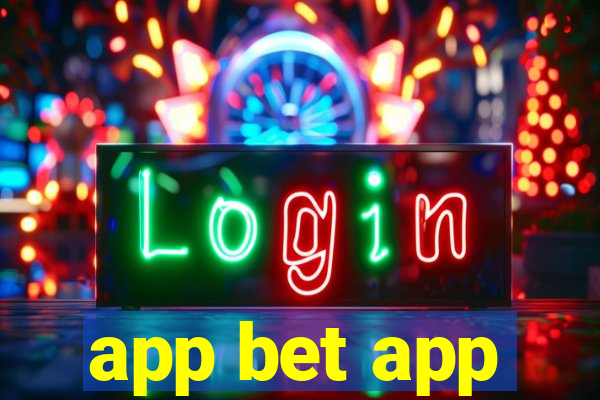 app bet app