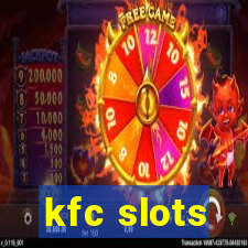 kfc slots