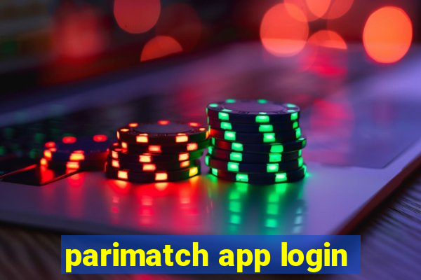 parimatch app login