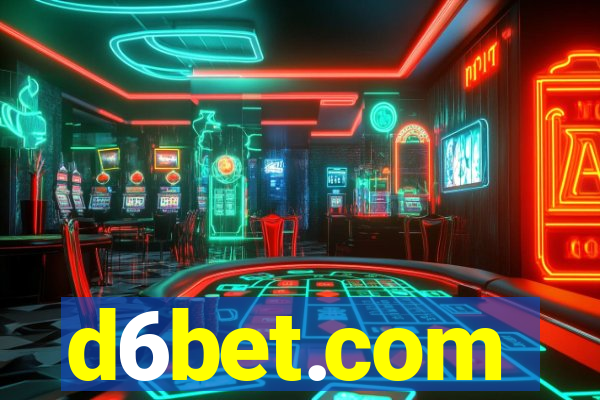 d6bet.com