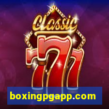 boxingpgapp.com