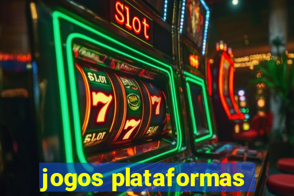 jogos plataformas