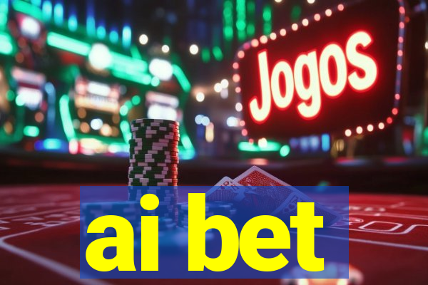 ai bet