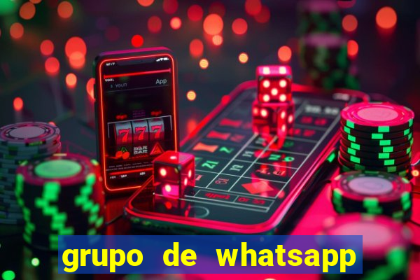 grupo de whatsapp coin master