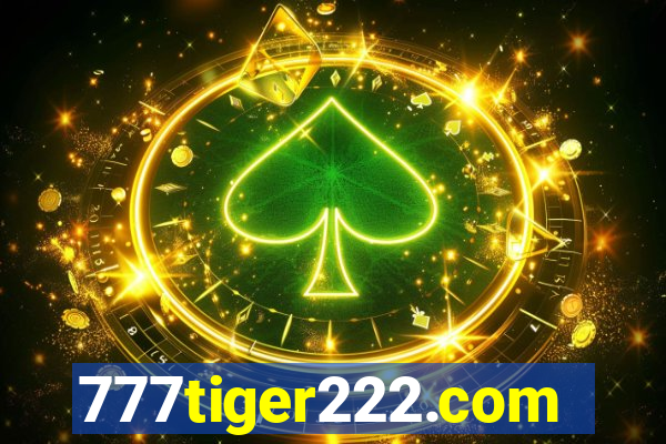 777tiger222.com