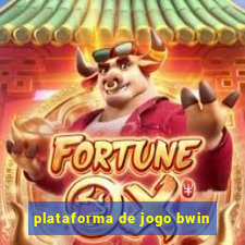 plataforma de jogo bwin