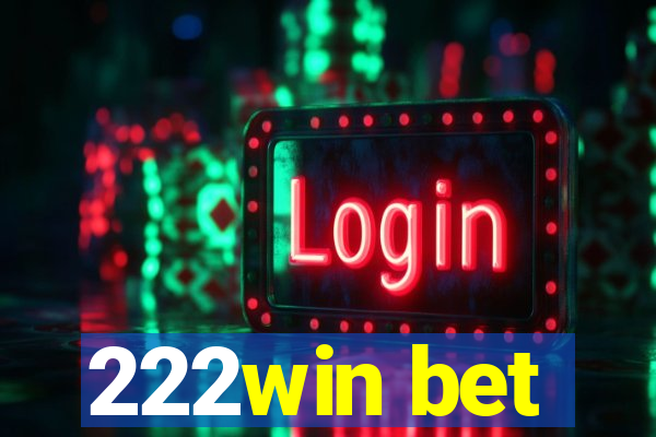 222win bet