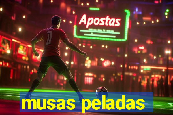 musas peladas