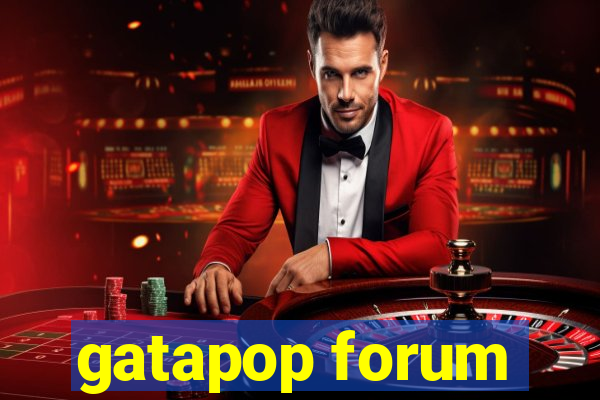 gatapop forum