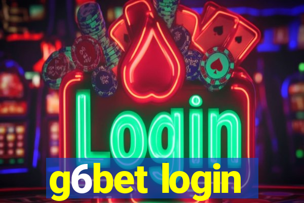 g6bet login