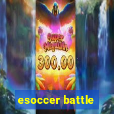 esoccer battle