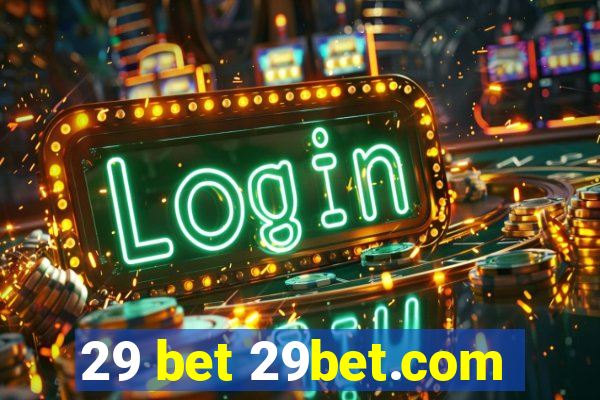 29 bet 29bet.com