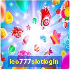 leo777slotlogin