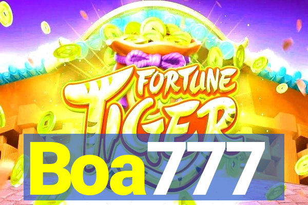 Boa777