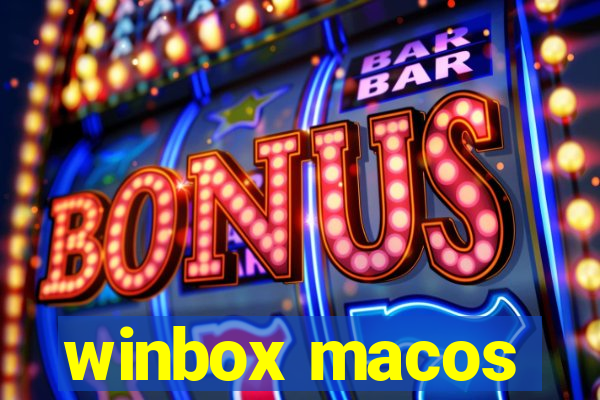 winbox macos