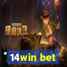 14win bet