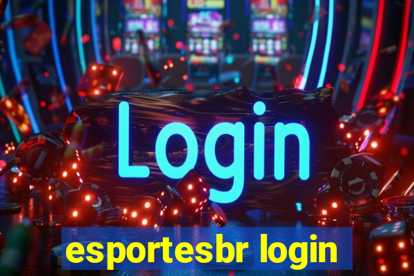 esportesbr login