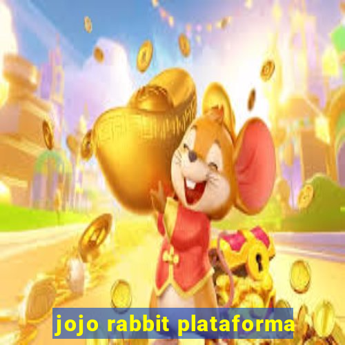 jojo rabbit plataforma