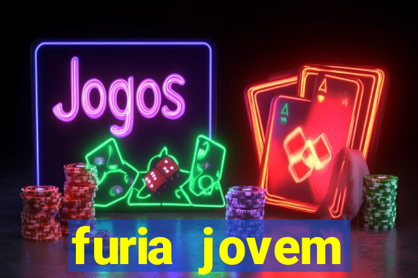 furia jovem botafogo punida