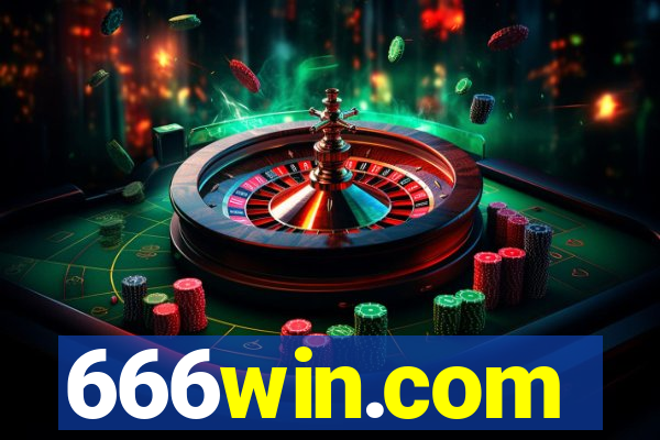 666win.com