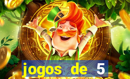 jogos de 5 centavos na vai de bet