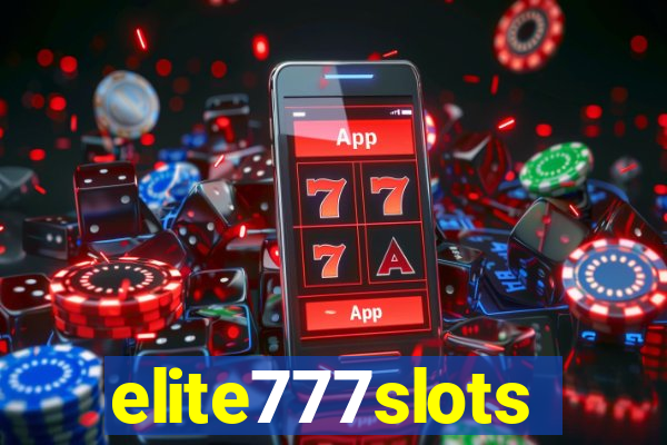 elite777slots