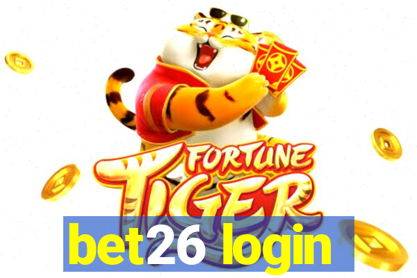 bet26 login