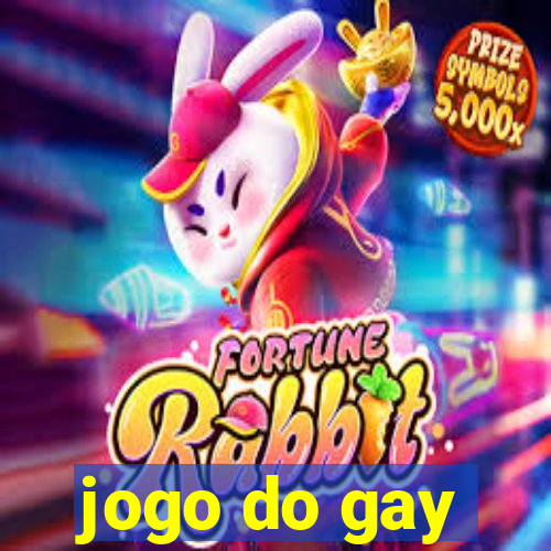 jogo do gay