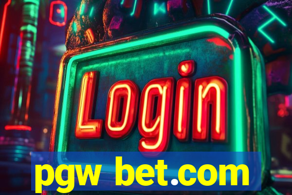 pgw bet.com