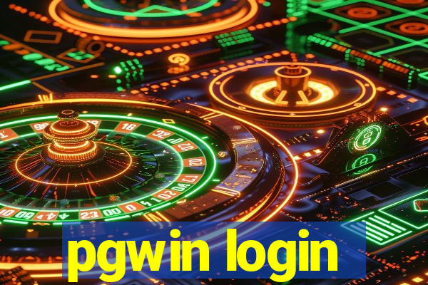 pgwin login