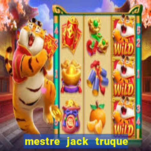 mestre jack truque de morre jack wilder morre em truque de