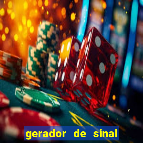 gerador de sinal fortune tiger