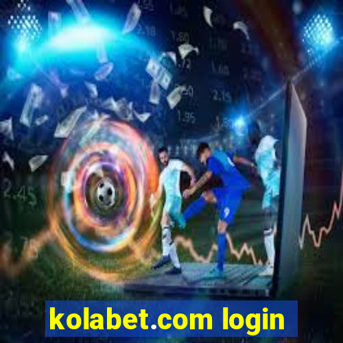 kolabet.com login